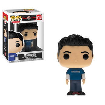 Imagem do Comic Book Men - Ming Chen (Stash) 613 0.00