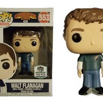 Imagem do Comic Book Men - Walt Flannagan 553 0.00