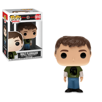 Imagem do Comic Book Men - Walt Flannagan (Stash) 610 0.00