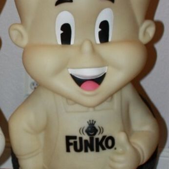 Imagem do Comic-Con: 40" Glow Freddy 0 0.00