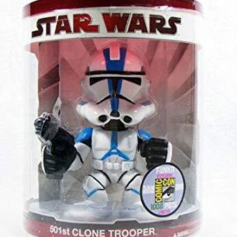 Imagem do Comic-Con: 501st Blue Clone Funko Force 0 0.00