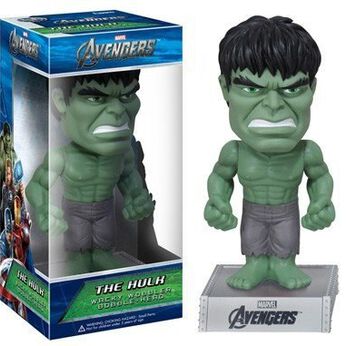 Imagem do Comic-Con: Classic Hulk Grey Version with Chrome Base 0 0.00