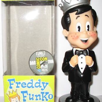 Imagem do Comic-Con: Freddy Metallic with Tuxedo 0 0.00