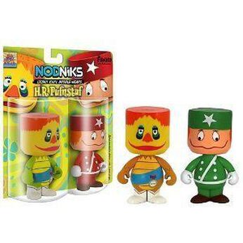 Imagem do Comic-Con: Green Puff n Stuff and Red Cling Clang 0 0.00