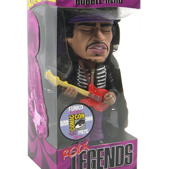 Imagem do Comic-Con: Jimi Hendrix Paint Variation Wacky Wobb 0 0.00