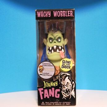 Imagem do Comic-Con: Johnny Fang Green Glow 0 0.00