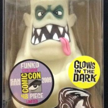 Imagem do Comic-Con: Johnny Fang Translucent Glow 0 0.00