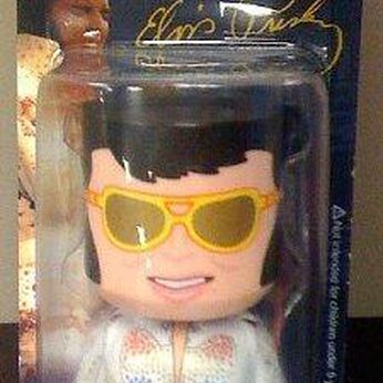 Imagem do Comic-Con: Nodniks: Aloha Elvis Single Pack (Comic 0 0.00