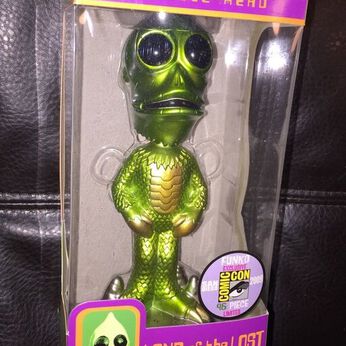 Imagem do Comic-Con: Sleestak Pop Art Version #1 with Metall 0 0.00