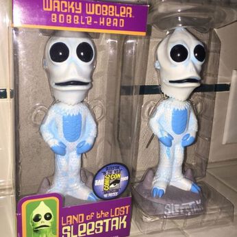 Imagem do Comic-Con: Sleestak Pop Art Version #2 with Snow 0 0.00