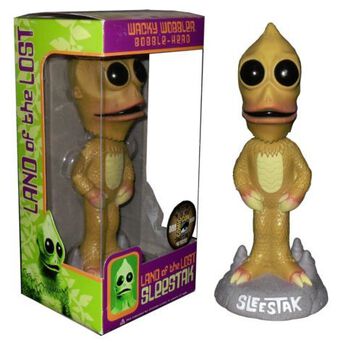 Imagem do Comic-Con: Sleestak Pop Art Version #4 with Sand 0 0.00