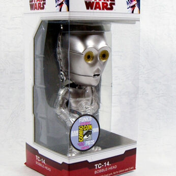 Imagem do Comic-Con: TC-14 with Black Base 0 0.00