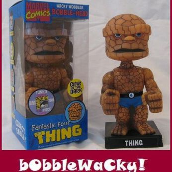 Imagem do Comic-Con: The Thing Orange Glow 0 0.00