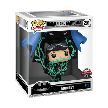 Imagem do Comic Moment: DC-Batman and Catwoman Vines 291 0.00