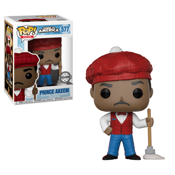 Imagem do Coming to America - Akeem (McDowells) 577 0.00