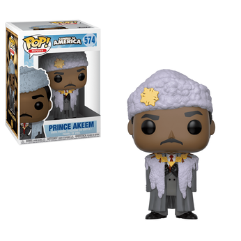 Imagem do Coming to America - Prince Akeem 574 0.00