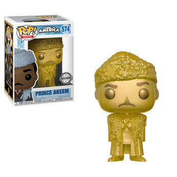 Imagem do Coming to America - Prince Akeem (GOLD) 574 0.00