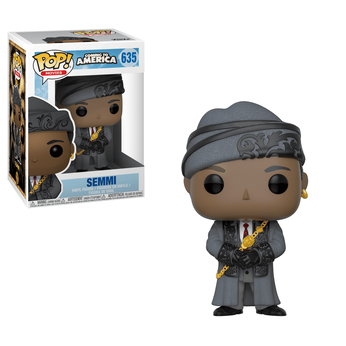 Imagem do Coming to America - Semmi 635 0.00
