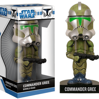 Imagem do Commander Gree Wobbler FUNKO 0 0.00