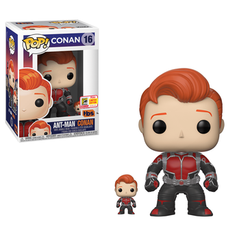 Imagem do Conan-Ant-Man w/ Mini Ant-Man Buddy 16 0.00