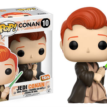 Imagem do Conan as Jedi 10 0.00