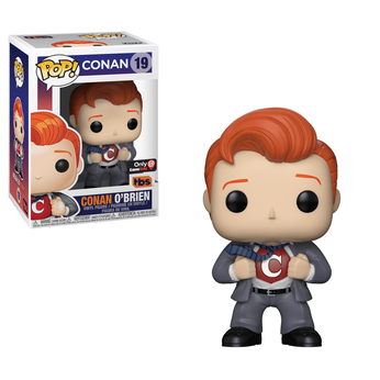 Imagem do Conan Changing to Superhero 19 0.00