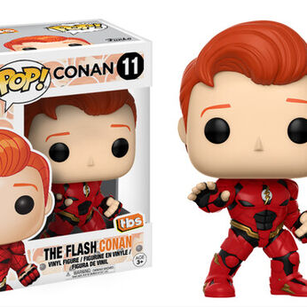 Imagem do Conan - Conan as The Flash 11 0.00