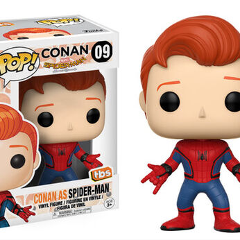 Imagem do Conan - Conan Spider-Man 9 0.00