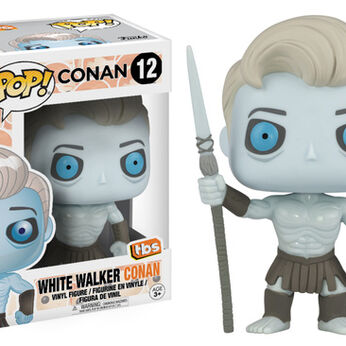 Imagem do Conan - Conan White Walker 12 0.00