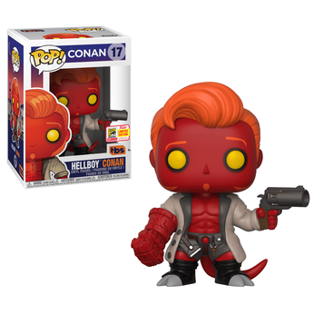Imagem do Conan-Hellboy 17 0.00