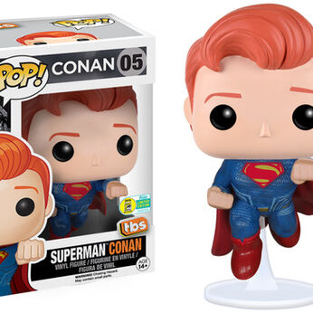 Imagem do Conan O'Brien - Conan as Superman 5 0.00