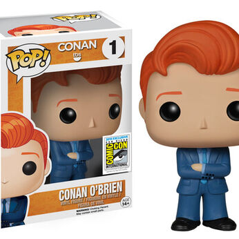 Imagem do Conan O'Brien - Conan O'Brien 1 0.00