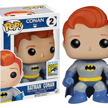 Imagem do Conan O'Brien - Conan "The Batman" 2 0.00