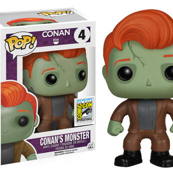 Imagem do Conan O'Brien - Frankenstein Conan 4 0.00