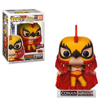 Imagem do Conan O'Brien (Luchador) 23 0.00