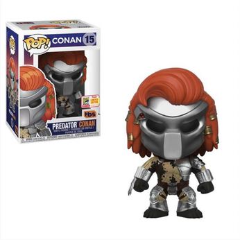 Imagem do Conan-Predator 15 0.00