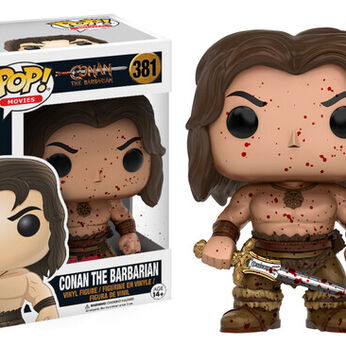 Imagem do Conan The Barbarian - Conan Bloody 381 0.00