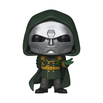 Imagem do Concept Series: Pop! Lord Doom (Doomsday) 1643 0.00