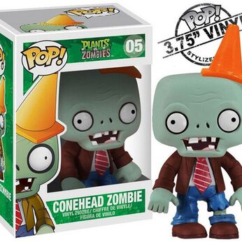 Imagem do Conehead Zombie 5 0.00