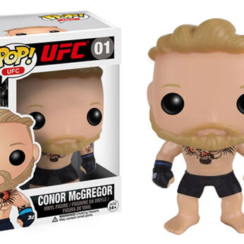 Imagem do Conor McGregor (Black Shorts) 1 0.00