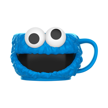 Imagem do Cookie Monster Ceramic Mug 0 0.00