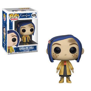 Imagem do Coraline Doll 425 0.00