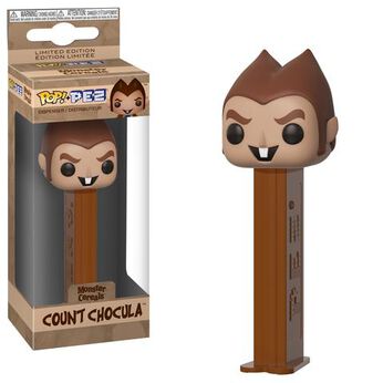 Imagem do Count Chocula Pez 0 0.00