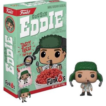 Imagem do Cousin Eddie FunkO's 0 0.00