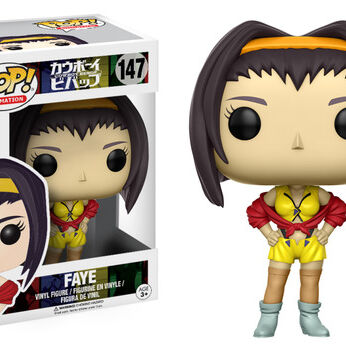 Imagem do Cowboy Bebop - Faye 147 0.00