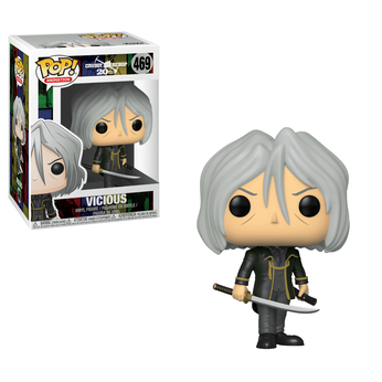 Imagem do Cowboy Bebop S2 - Vicious 469 0.00