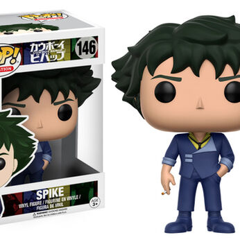 Imagem do Cowboy Bebop - Spike 146 0.00