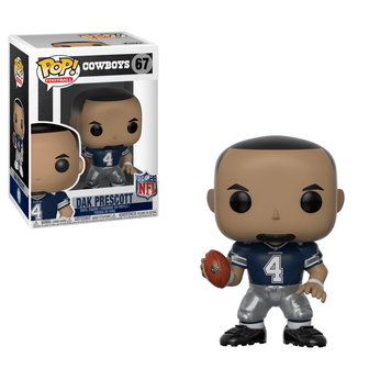 Imagem do Cowboys- Dak Prescott 67 0.00