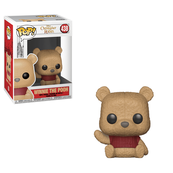 Imagem do CR Movie - Pooh 438 0.00