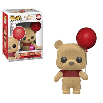 Imagem do CR Movie - Pooh w/Red Balloon 440 0.00